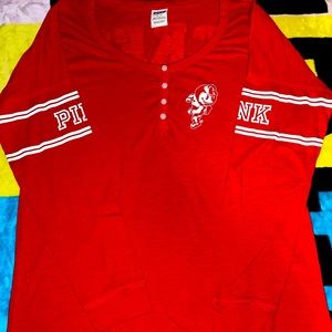 Ohio State University shirt